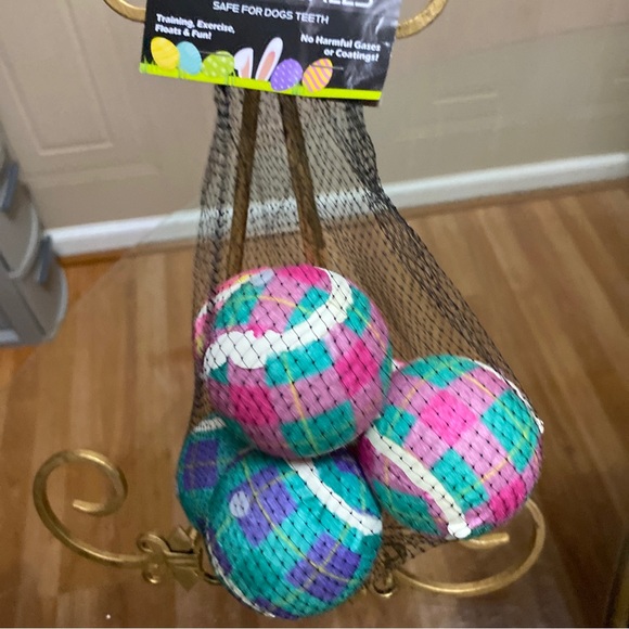 Brand New Multicolor Tennis Balls For dog - Picture 5 of 8